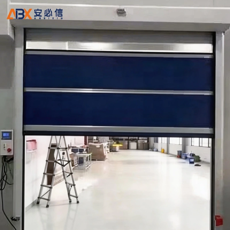双鸭山工业快速门