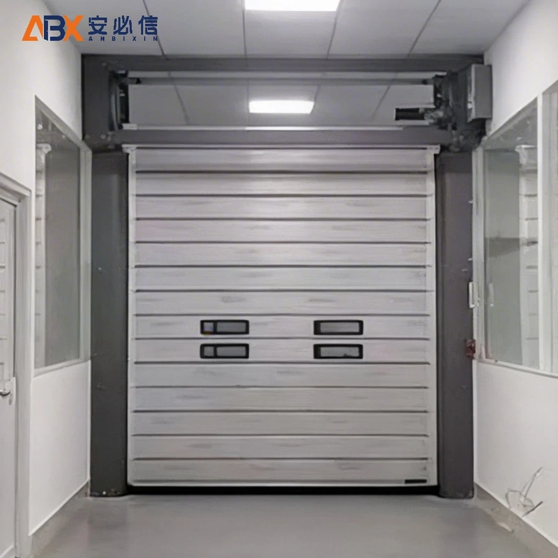 双鸭山金属高速门